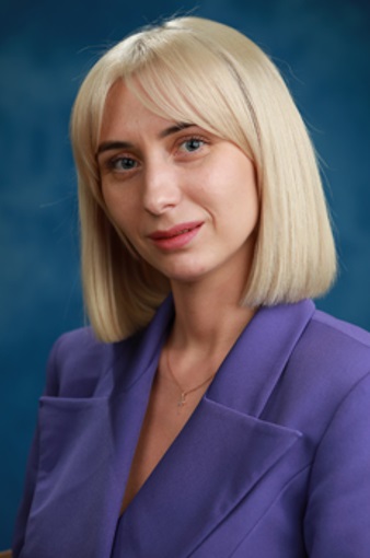 Тамонина Евгения Валерьевна.
