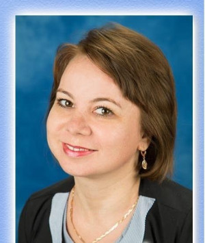Хаертдинова Ирина Адгамовна Хаертдинова Ирина Адгамовна